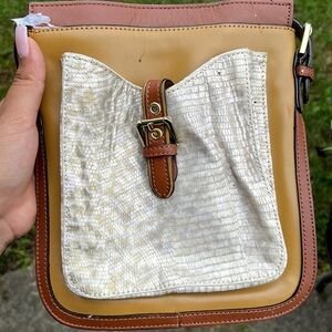 Cross body bag